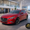 MAZDA 3 SPORT GT 2018