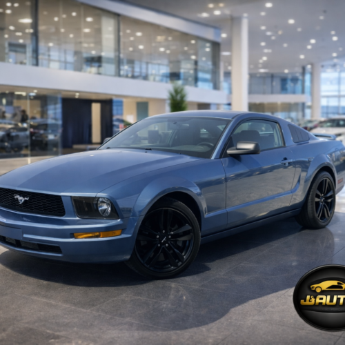 FORD MUSTANG 2005