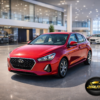 HYUNDAI ACCENT GT 2018