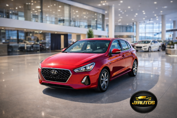 HYUNDAI ACCENT GT 2018