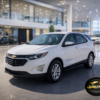 CHEVROLET EQUINOX LS 2018