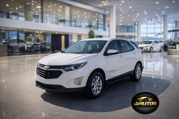 CHEVROLET EQUINOX LS 2018