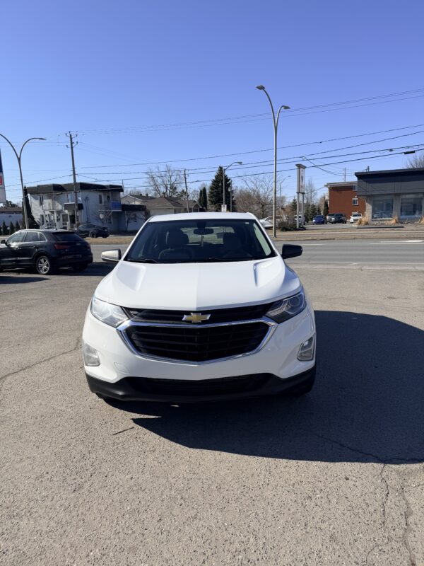 CHEVROLET EQUINOX LS 2018