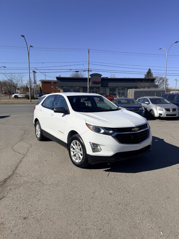 CHEVROLET EQUINOX LS 2018
