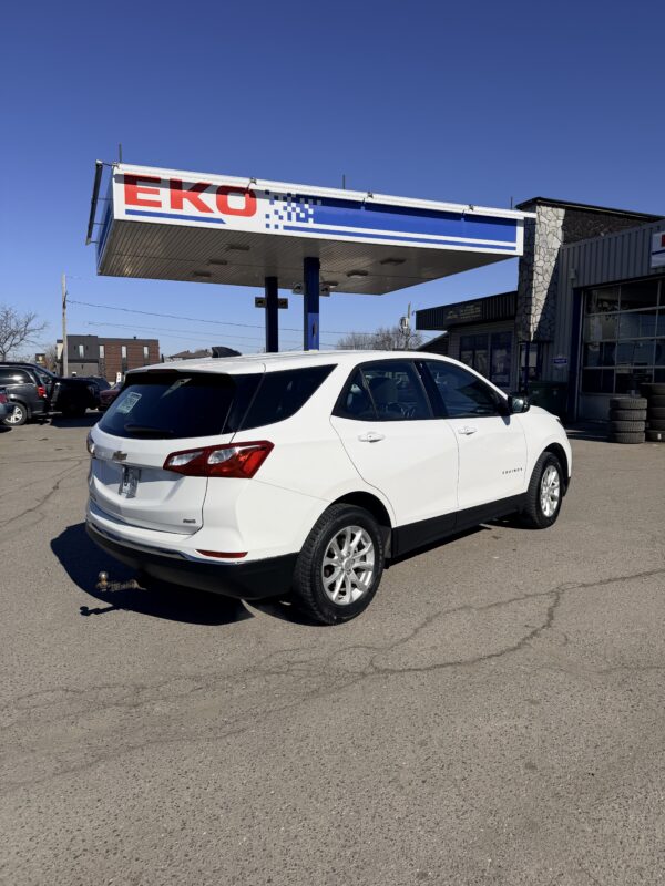 CHEVROLET EQUINOX LS 2018
