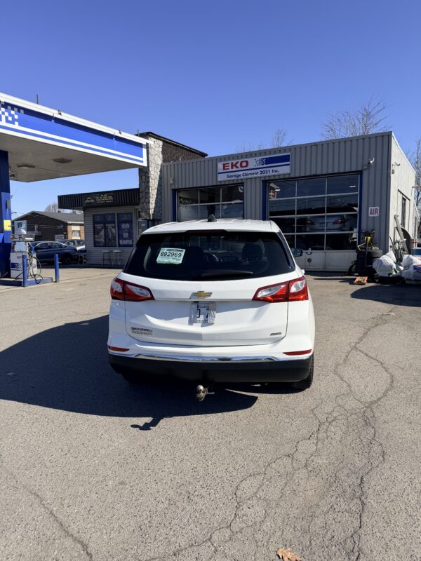 CHEVROLET EQUINOX LS 2018