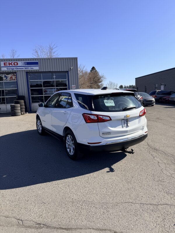 CHEVROLET EQUINOX LS 2018