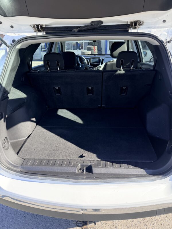 CHEVROLET EQUINOX LS 2018