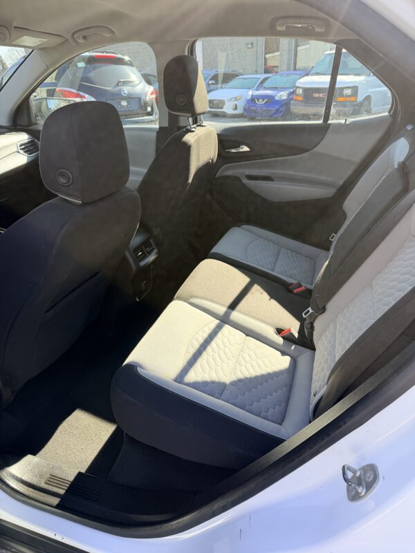 CHEVROLET EQUINOX LS 2018