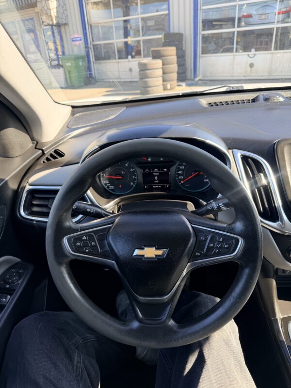 CHEVROLET EQUINOX LS 2018