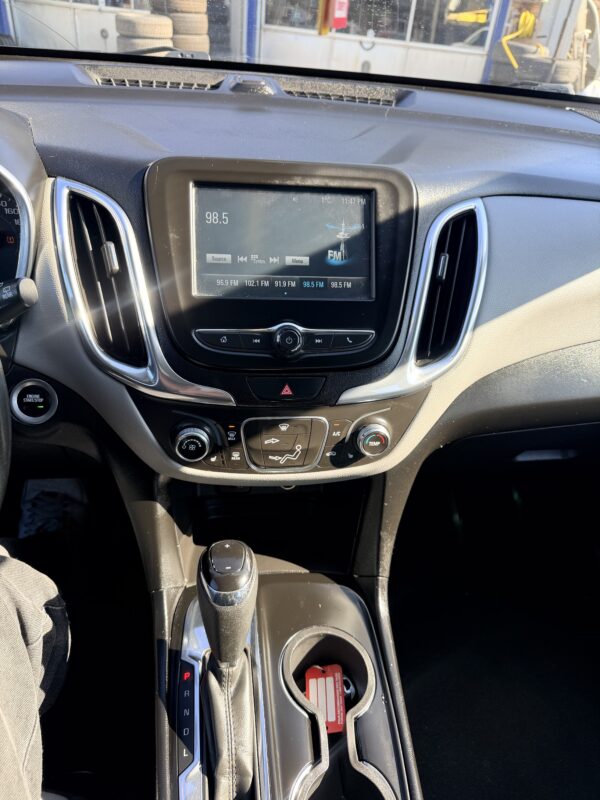 CHEVROLET EQUINOX LS 2018