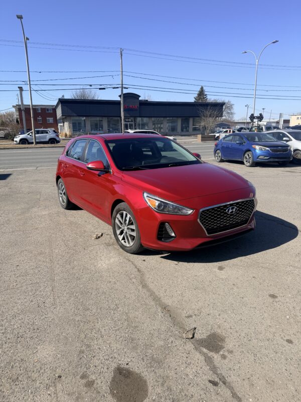 HYUNDAI ACCENT GT 2018