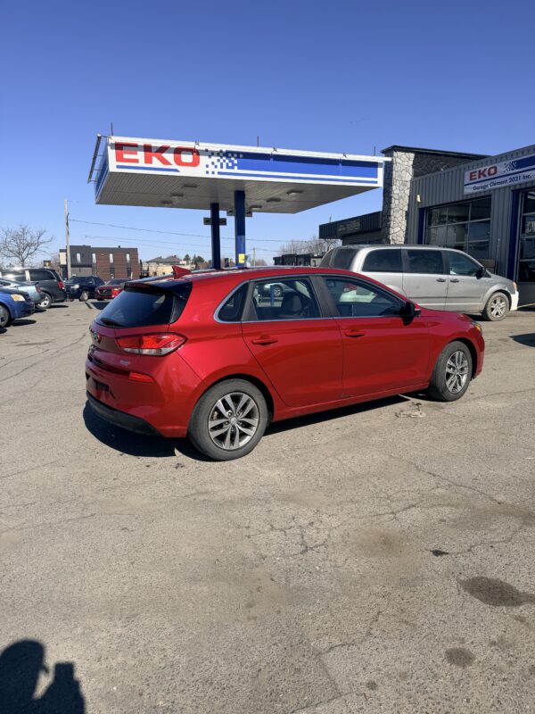 HYUNDAI ACCENT GT 2018