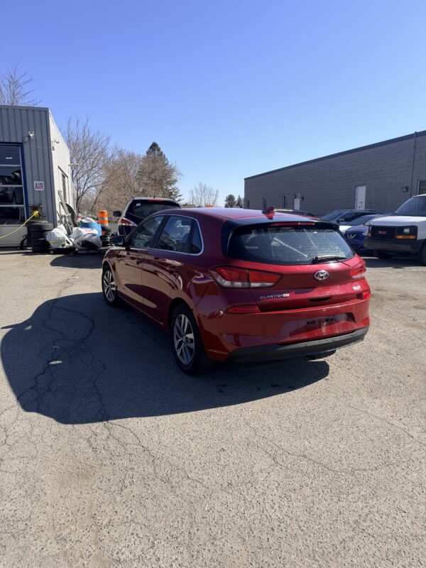 HYUNDAI ACCENT GT 2018