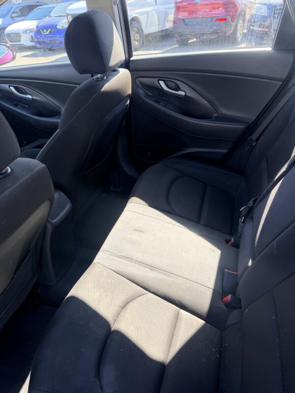 HYUNDAI ACCENT GT 2018