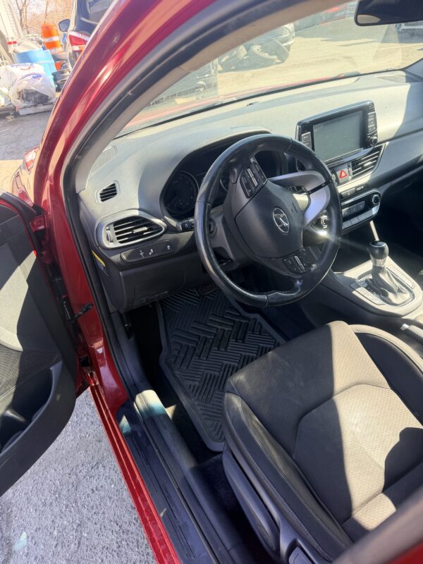 HYUNDAI ACCENT GT 2018