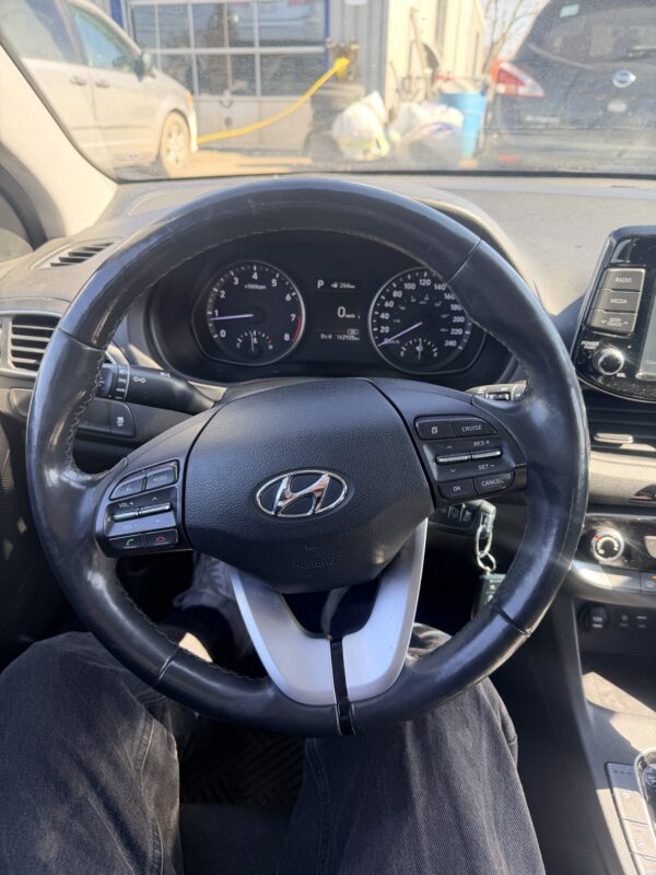 HYUNDAI ACCENT GT 2018