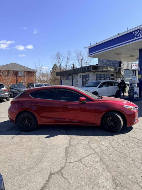 MAZDA 3 SPORT GT 2018
