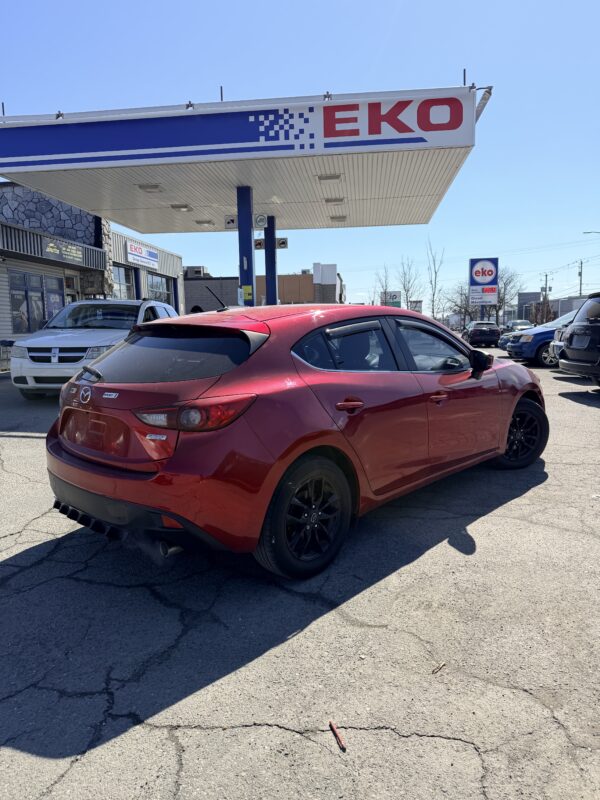 MAZDA 3 SPORT GT 2018
