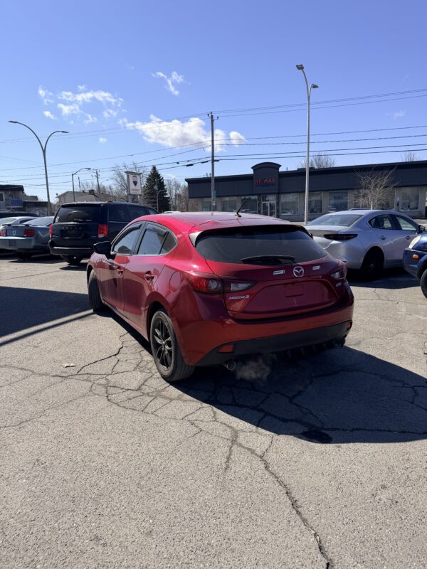 MAZDA 3 SPORT GT 2018