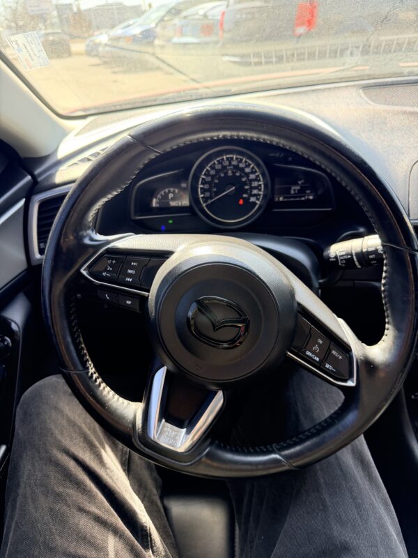 MAZDA 3 SPORT GT 2018