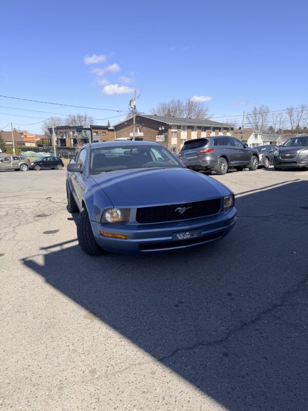 FORD MUSTANG 2005