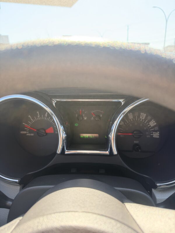 FORD MUSTANG 2005