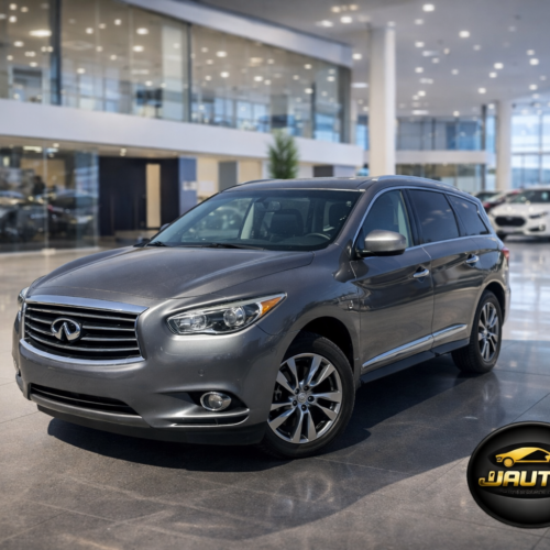 INFINITI QX60 LUXE 2015