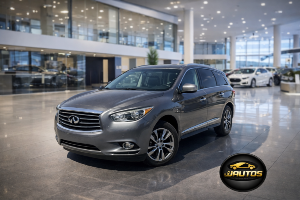 INFINITI QX60 LUXE 2015