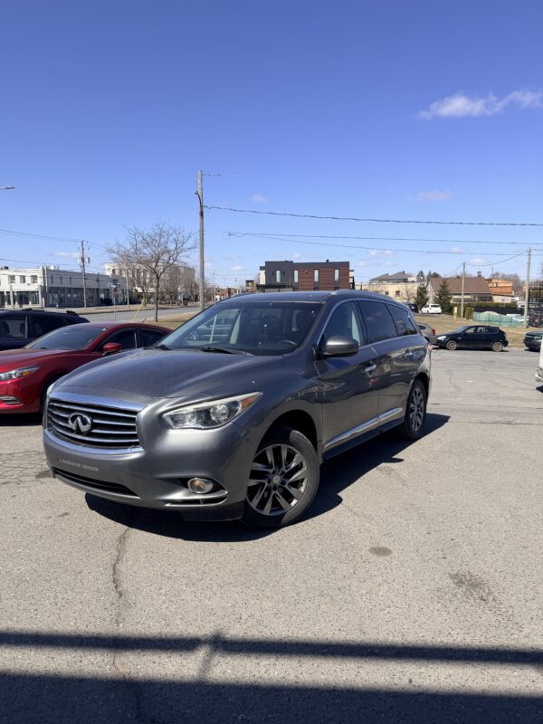 INFINITI QX60 LUXE 2015