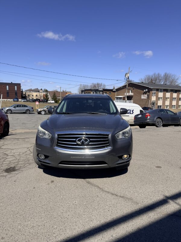 INFINITI QX60 LUXE 2015