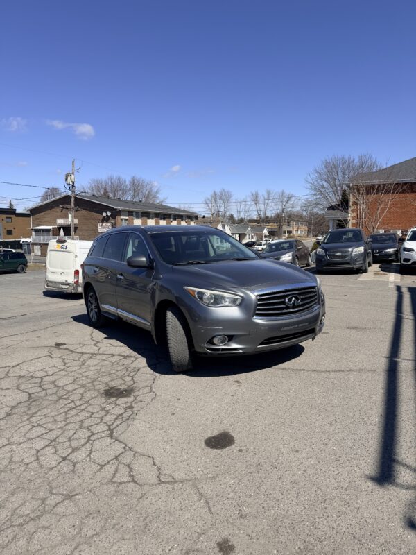 INFINITI QX60 LUXE 2015