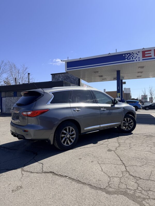 INFINITI QX60 LUXE 2015