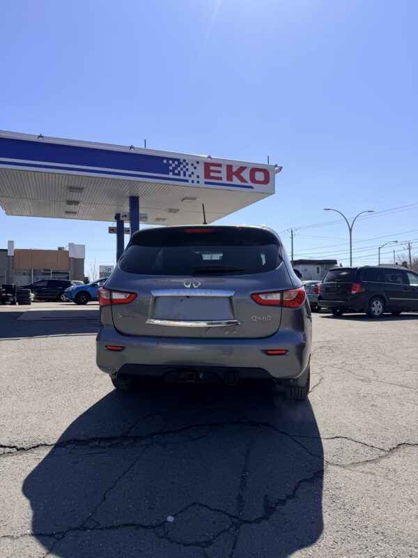 INFINITI QX60 LUXE 2015