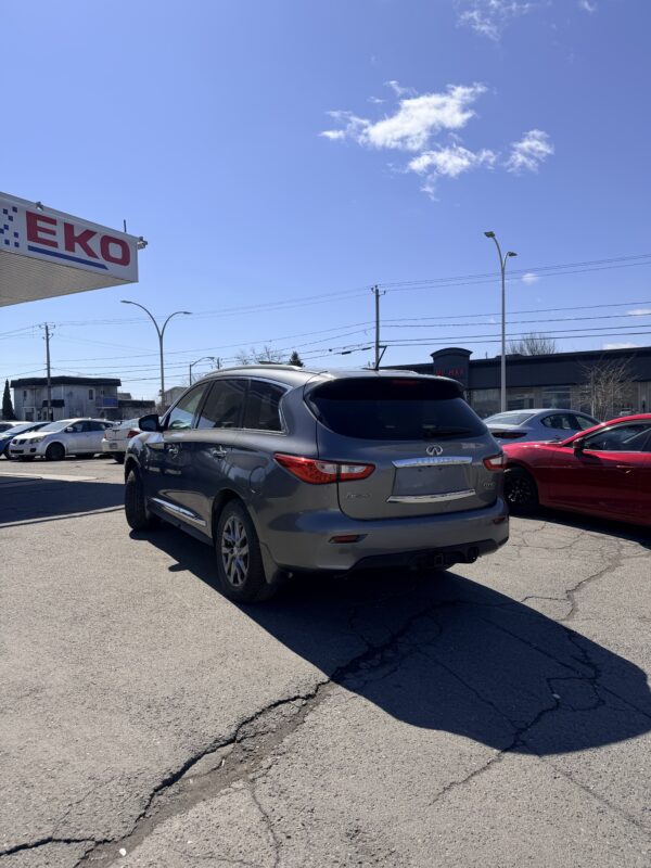 INFINITI QX60 LUXE 2015