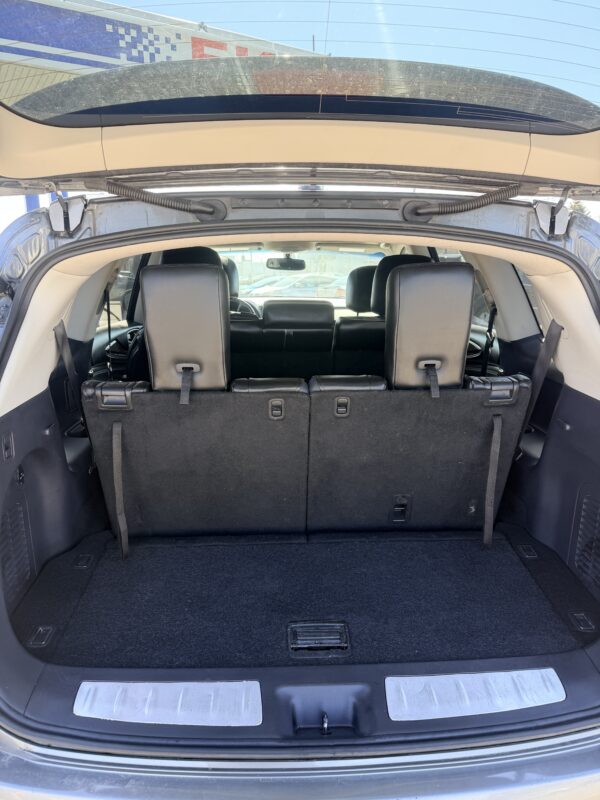 INFINITI QX60 LUXE 2015
