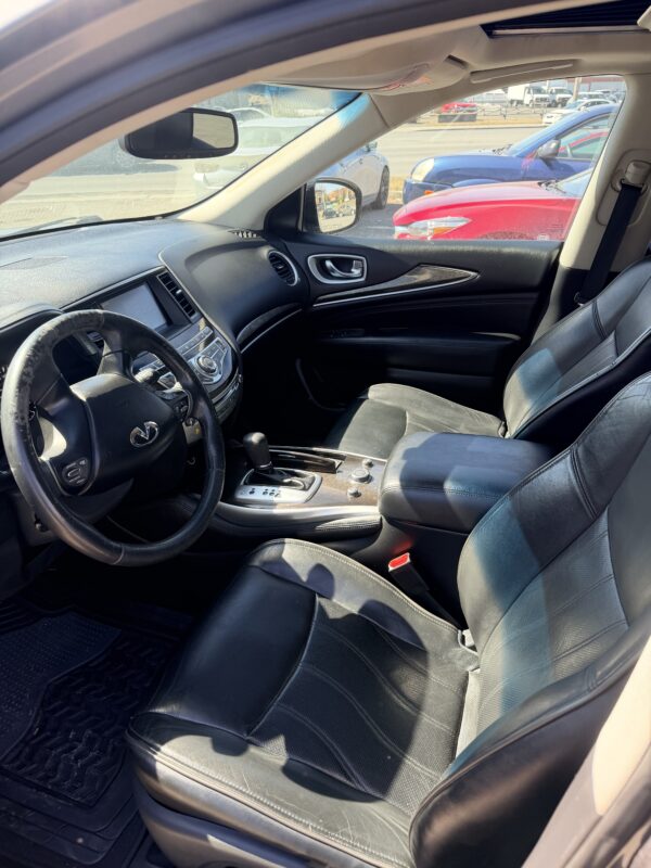 INFINITI QX60 LUXE 2015