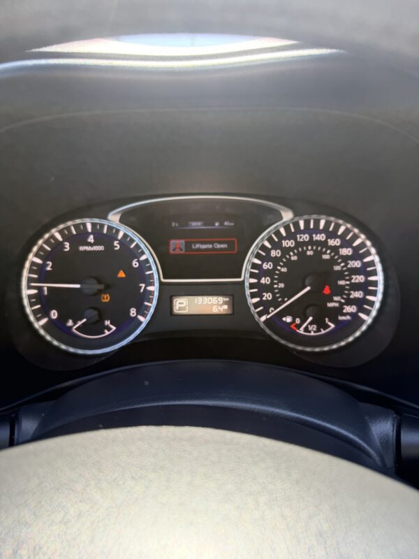 INFINITI QX60 LUXE 2015