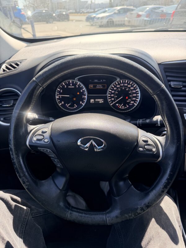 INFINITI QX60 LUXE 2015