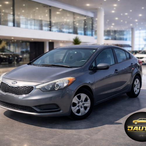 KIA FORTE 2016