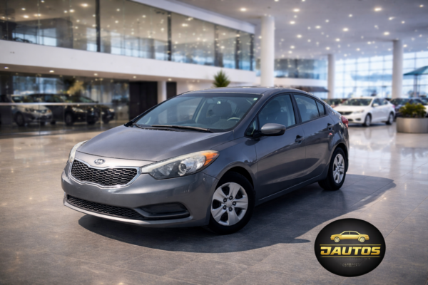 KIA FORTE 2016