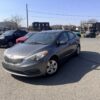 KIA FORTE 2016