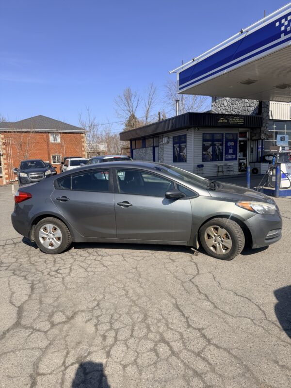 KIA FORTE 2016
