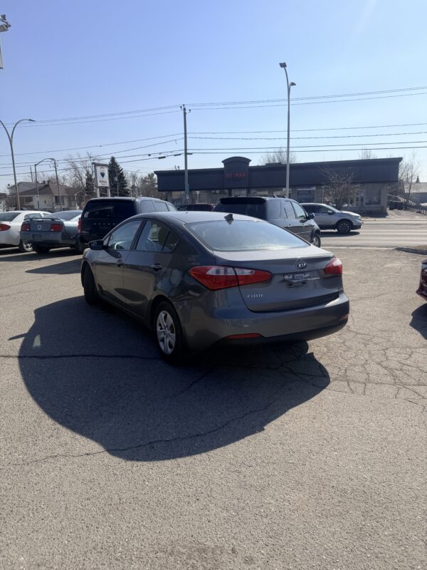 KIA FORTE 2016