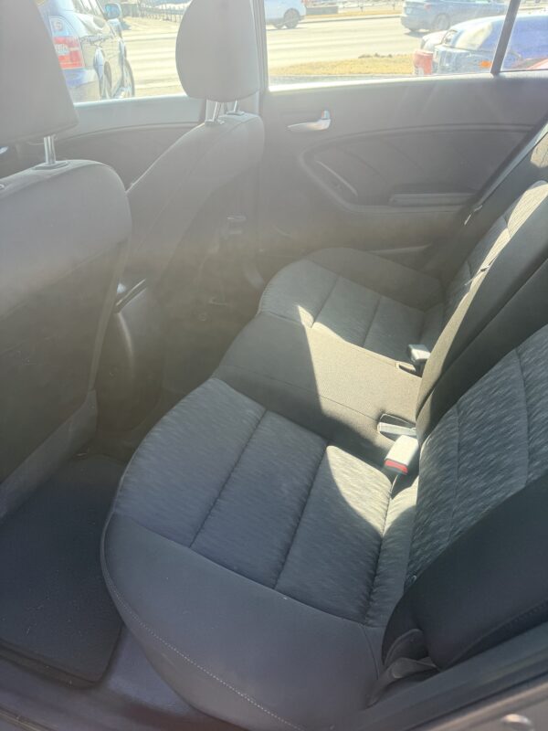 KIA FORTE 2016
