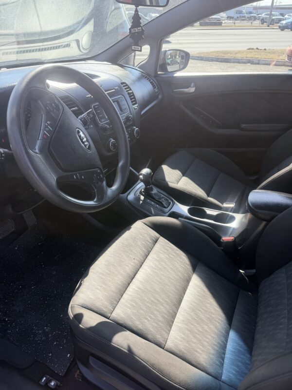 KIA FORTE 2016