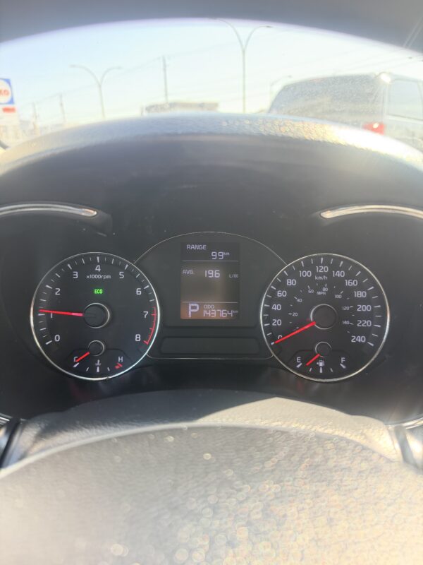 KIA FORTE 2016