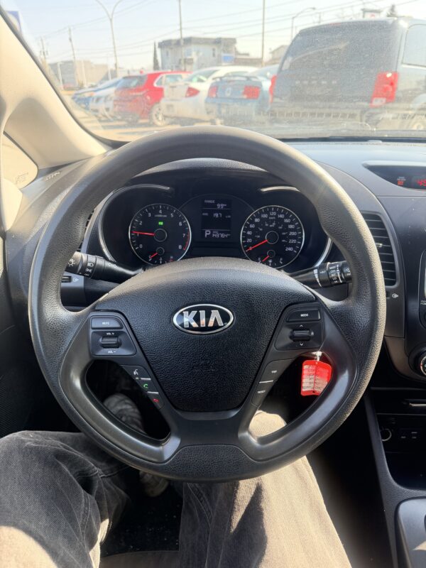KIA FORTE 2016